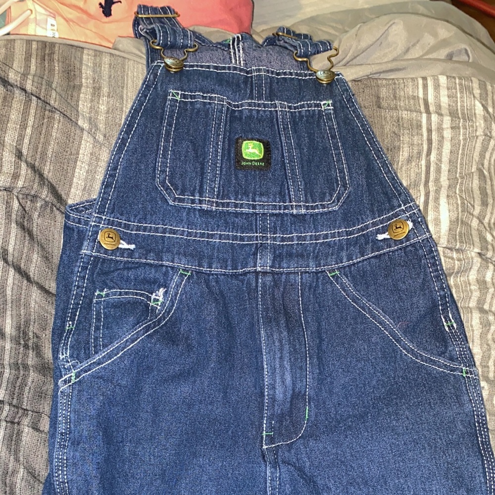 John Deere overalls